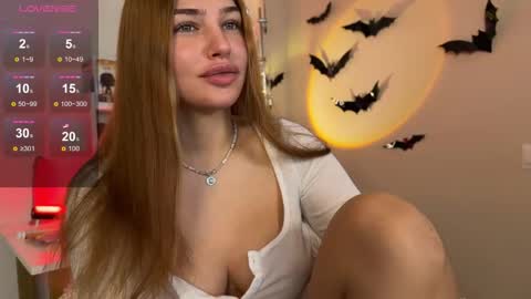 Anna online show from October 24, 2:08 am