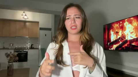 Anna Skye online show from July 30, 3:22 pm