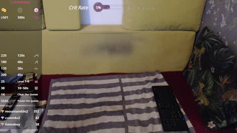 Anna online show from January 26, 10:24 pm