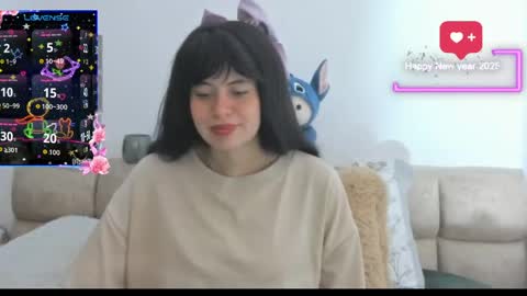 anna online show from April 22, 2:40 pm