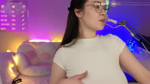 AnnaAoki online show from November 23, 9:20 am