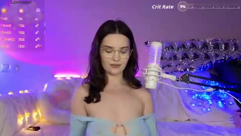 AnnaAoki online show from June 21, 11:35 am