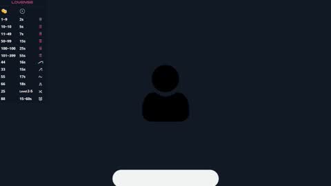 Snapshot of annabellegallego chatting on October 27, 9:02 am Aya online show from October 27, 9:02 am