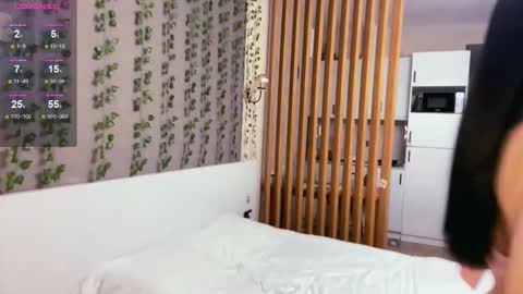 Snapshot of annabellegallego chatting on December 16, 8:08 am Aya online show from December 16, 8:08 am