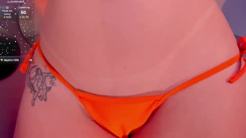 Anna Brooks  online show from February 24, 2:30 am