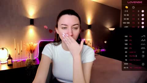 Anna online show from February 6, 2:16 am