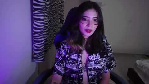 Anna online show from October 3, 3:03 am