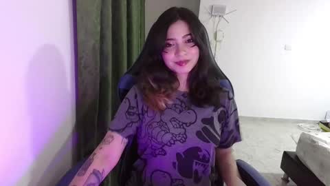 Anna online show from October 4, 2:09 am