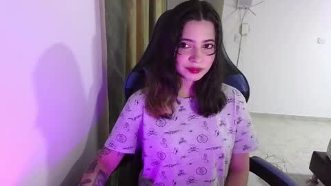 Anna online show from October 4, 9:46 pm