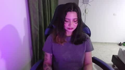 Anna online show from October 7, 1:36 am