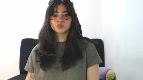 Snapshot of annacrow chatting on June 15, 10:34 pm Anna online show from June 15, 10:34 pm