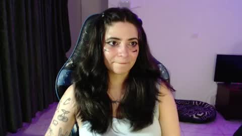 Snapshot of annacrow chatting on June 23, 1:58 am Anna online show from June 23, 1:58 am