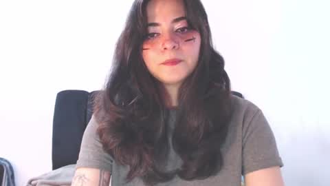Snapshot of annacrow chatting on July 8, 11:20 pm Anna online show from July 8, 11:20 pm