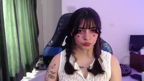 Snapshot of annacrow chatting on July 27, 7:10 pm Anna online show from July 27, 7:10 pm