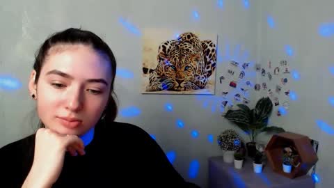 Anna online show from February 21, 8:48 am