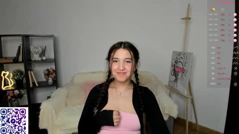 Snapshot of annaelfi chatting on February 27, 12:56 pm Anna online show from February 27, 12:56 pm