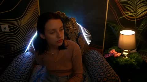 Snapshot of annaelys chatting on December 29, 11:07 am Anna online show from December 29, 11:07 am