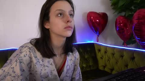 Snapshot of annaelys chatting on February 12, 1:16 pm Anna online show from February 12, 1:16 pm