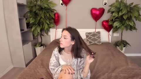 Snapshot of annaelys chatting on February 21, 1:22 am Anna online show from February 21, 1:22 am