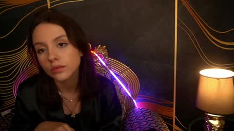 Snapshot of annaelys chatting on March 8, 4:56 am Anna online show from March 8, 4:56 am