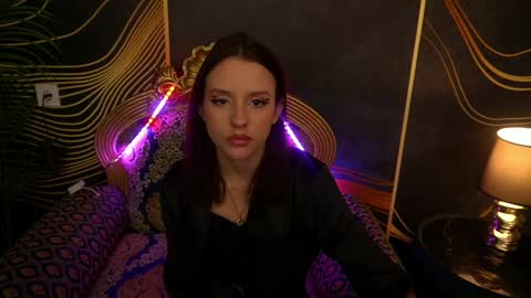 Snapshot of annaelys chatting on March 8, 10:24 pm Anna online show from March 8, 10:24 pm