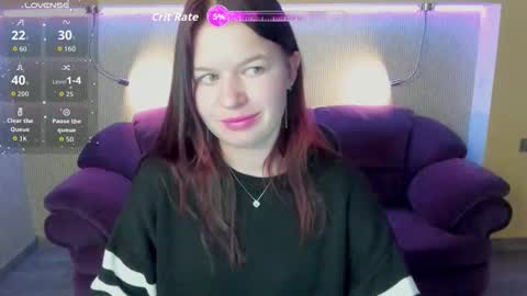 Anna online show from February 20, 6:37 am