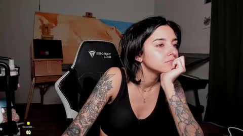 Snapshot of annaforevers chatting on November 4, 3:16 am Anna Forevers online show from November 4, 3:16 am