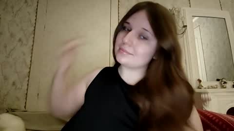 Anna online show from November 19, 8:53 pm