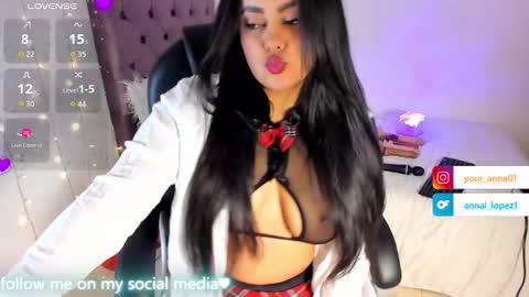 onlyfansannai lopez1 online show from November 30, 11:31 pm