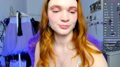 Snapshot of annakeenon chatting on March 6, 10:17 pm Anna online show from March 6, 10:17 pm