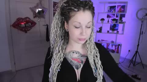 Anna online show from October 29, 2:47 am