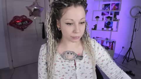 Anna online show from October 30, 2:35 am