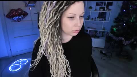 Anna online show from January 31, 7:11 pm