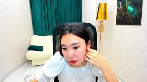 Snapshot of annareyli chatting on January 26, 5:02 am Anna online show from January 26, 5:02 am