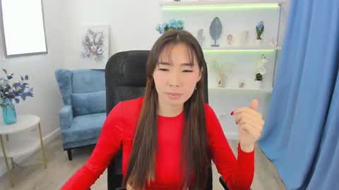 Snapshot of annareyli chatting on October 10, 7:24 pm Anna online show from October 10, 7:24 pm