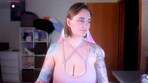 AnnaRoading online show from November 1, 11:07 pm