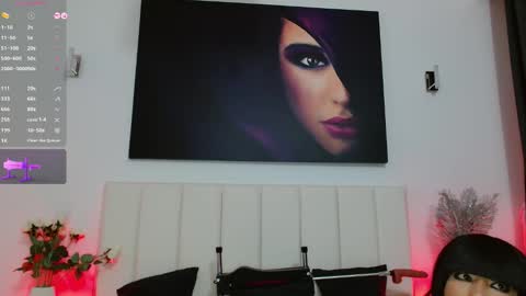 Snapshot of annaros_ chatting on November 5, 4:18 pm AnnaRos online show from November 5, 4:18 pm