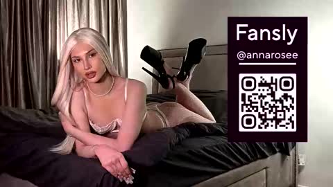 Anna Rose online show from March 18, 11:24 am