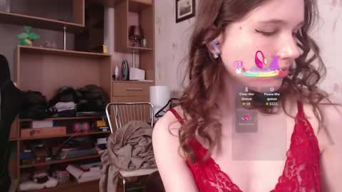 annatomnaya online show from May 13, 12:24 pm