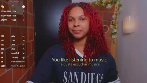 Snapshot of anne_rachel chatting on January 16, 3:56 am anne_rachel online show from January 16, 3:56 am