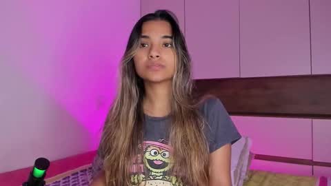 Anne online show from February 19, 1:45 am