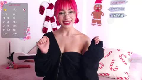 Anne online show from December 29, 8:26 pm