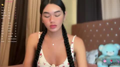 Kim online show from February 26, 1:53 am