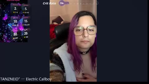 Snapshot of annehedonia91 chatting on November 11, 3:28 am Anne Hedonia online show from November 11, 3:28 am