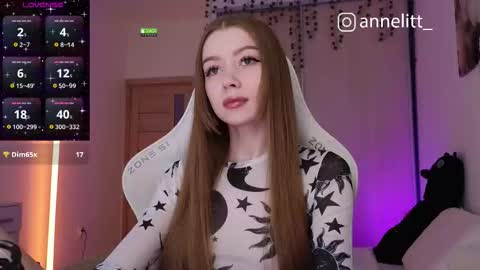 Snapshot of annelitt chatting on November 28, 8:00 pm annelitt online show from November 28, 8:00 pm