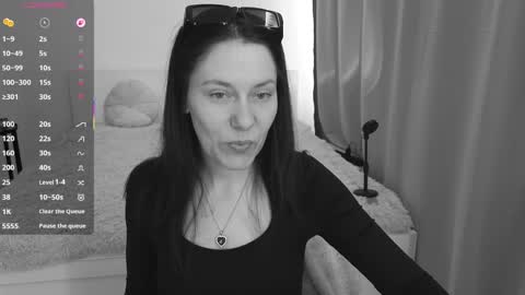 Snapshot of annemorie chatting on April 8, 5:51 am Annemorie online show from April 8, 5:51 am