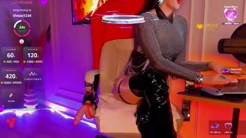 Annes online show from November 26, 7:26 pm