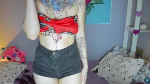 Snapshot of annetenet chatting on December 21, 10:06 am Annet online show from December 21, 10:06 am