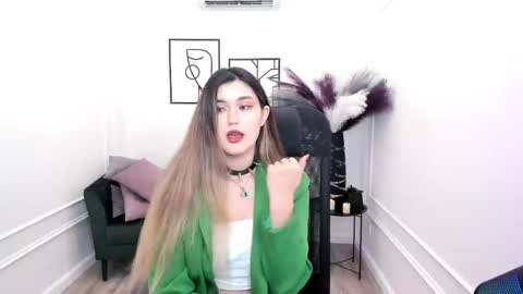 annetli online show from November 10, 7:46 pm