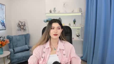 annetli online show from November 13, 3:49 am